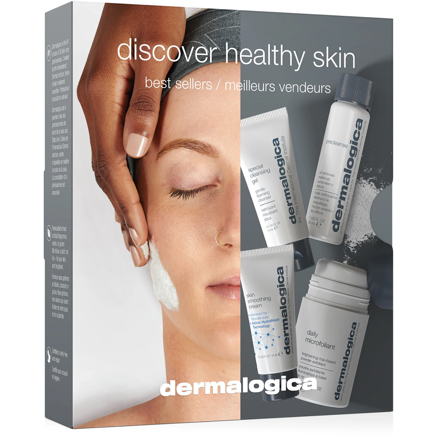 Discover Healthy Skin Kit,   Sett / Esker
