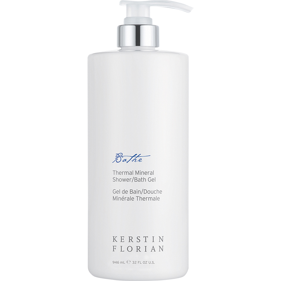 Essential Body Care Thermal Mineral Shower/Bath Gel 94