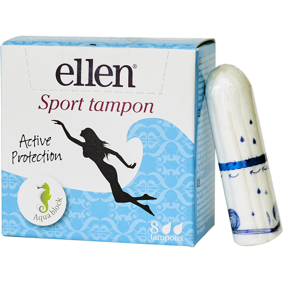 Sport/Aqua Block Tampong
