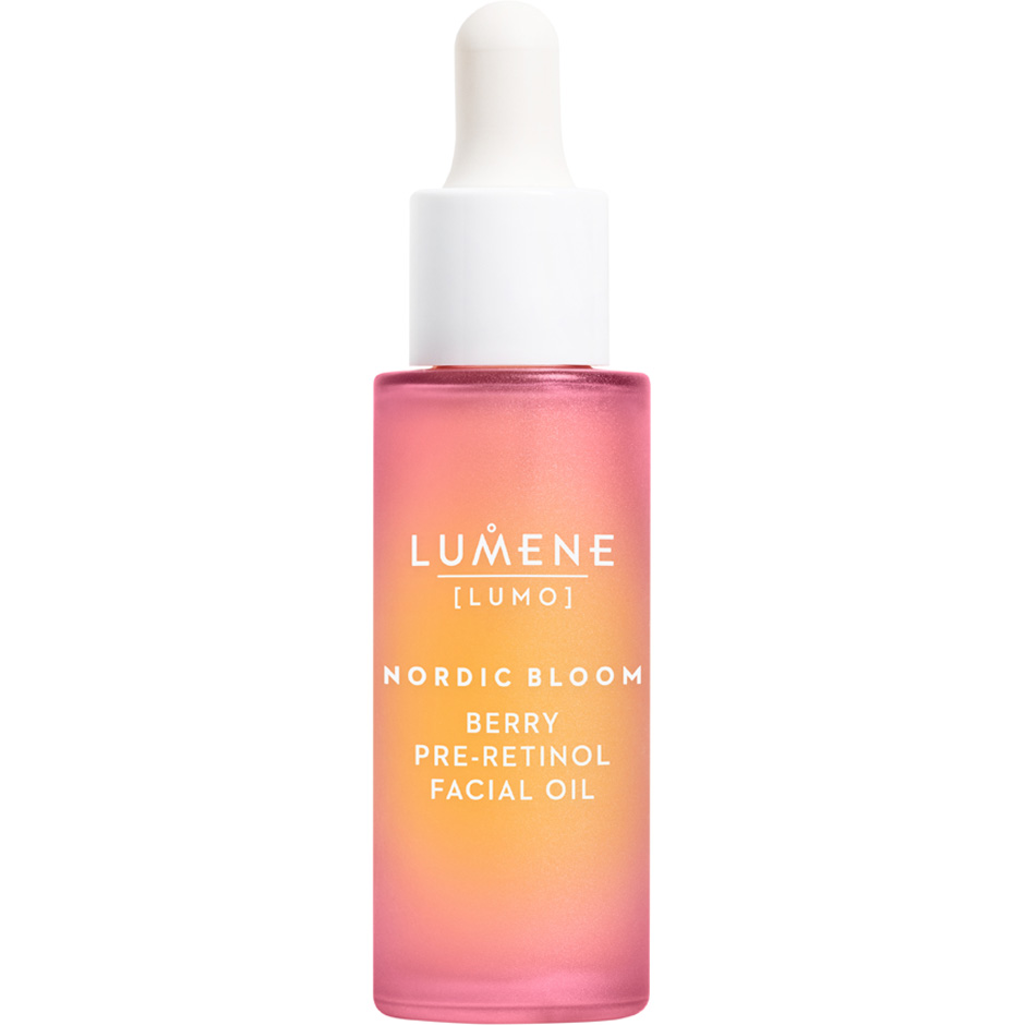 Lumene Nordic Bloom Berry Pre-Retinol Facial Oil - 30 ml Hudpleie - Ansiktspleie - Ansiktsolje