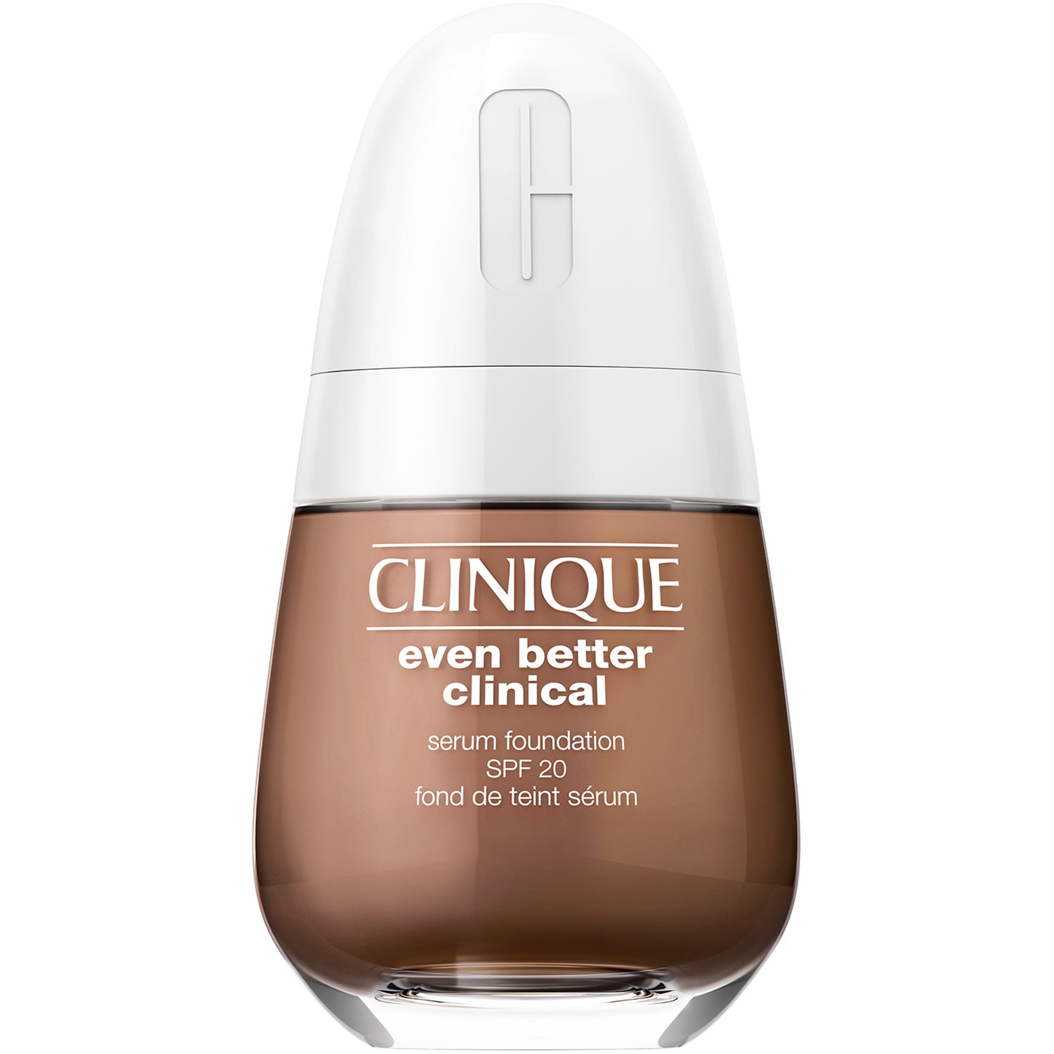 Clinique Even Better Clinical Serum Foundation SPF20 CN 127 Truffle - 30 ml