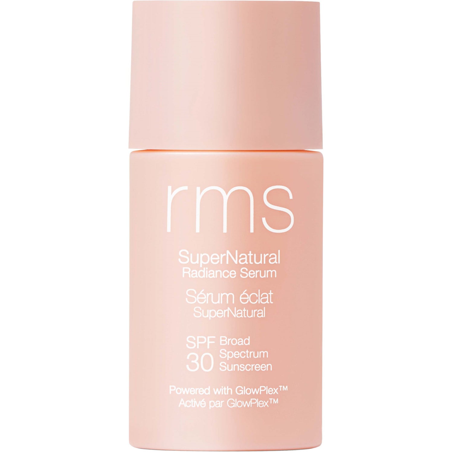 SuperNatural Radiance Tinted Serum SPF30 Light Aura