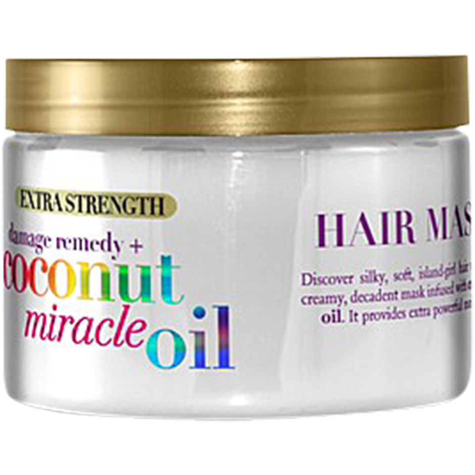 Cocunut Miracle Oil Hair Mask