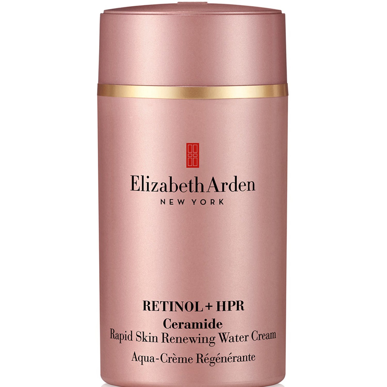 Retinol + HPR Ceramide Rapid Skin-Renewing Water Cream 50 ml