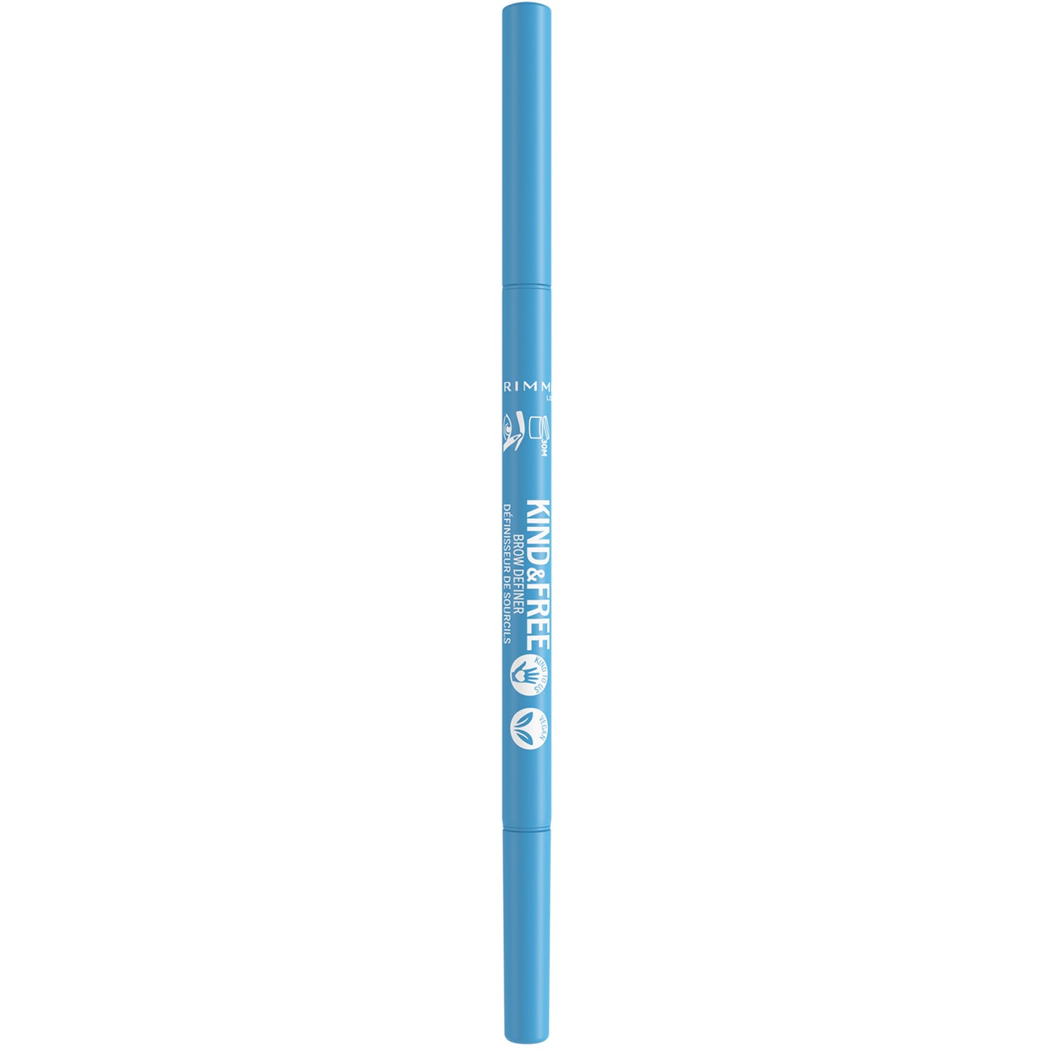 Rimmel London Kind & Free Eyebrow Pencil 002 Taupe