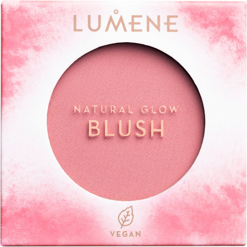 Natural Glow Blush 2 Berry Glow