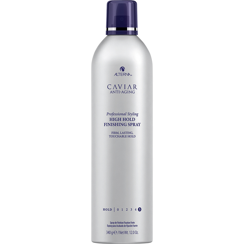Caviar High Hold Finishing Spray