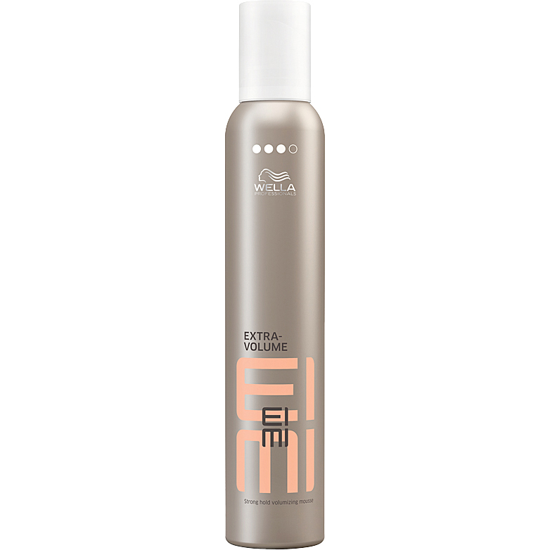 Wella Professionals EIMI Extra-Volume Strong Hold Volumising Mous - 75 ml Hårpleie - Styling - Hårmousse