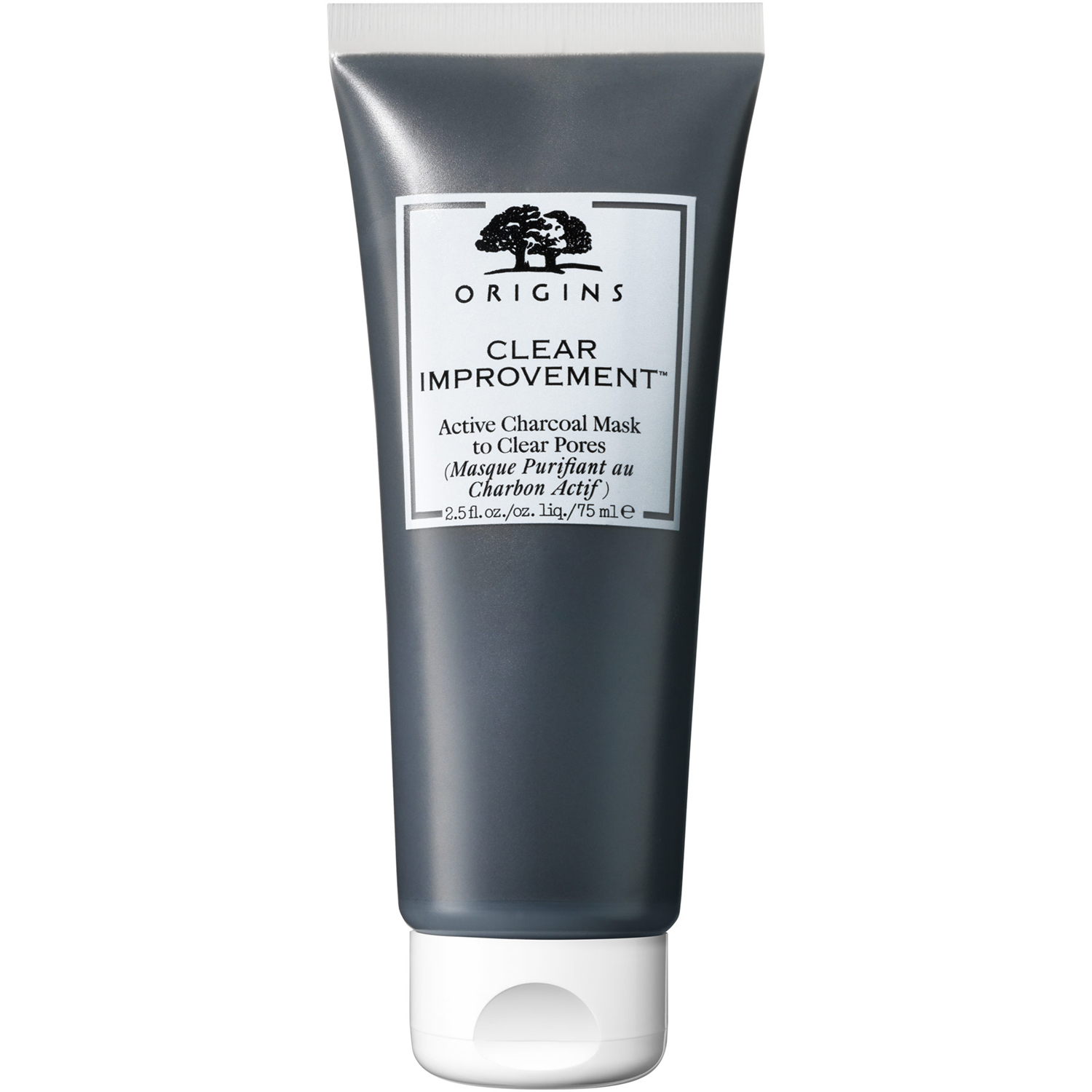 Bilde av Clear Improvement Active Charcoal Mask 75ml