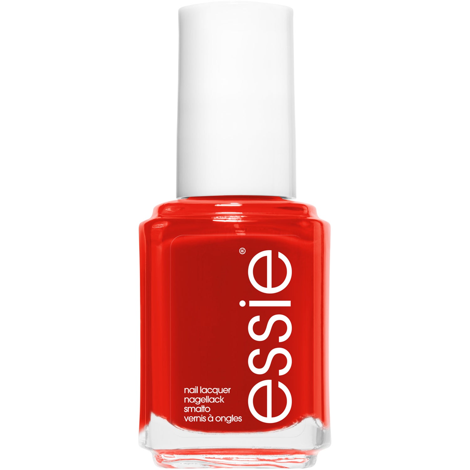 Nail Polish 60 Really Red