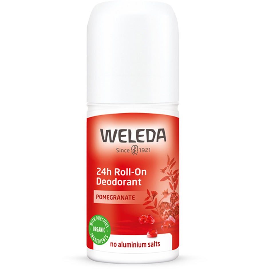 Pomegranate 24h Roll On Deodorant 50 ml
