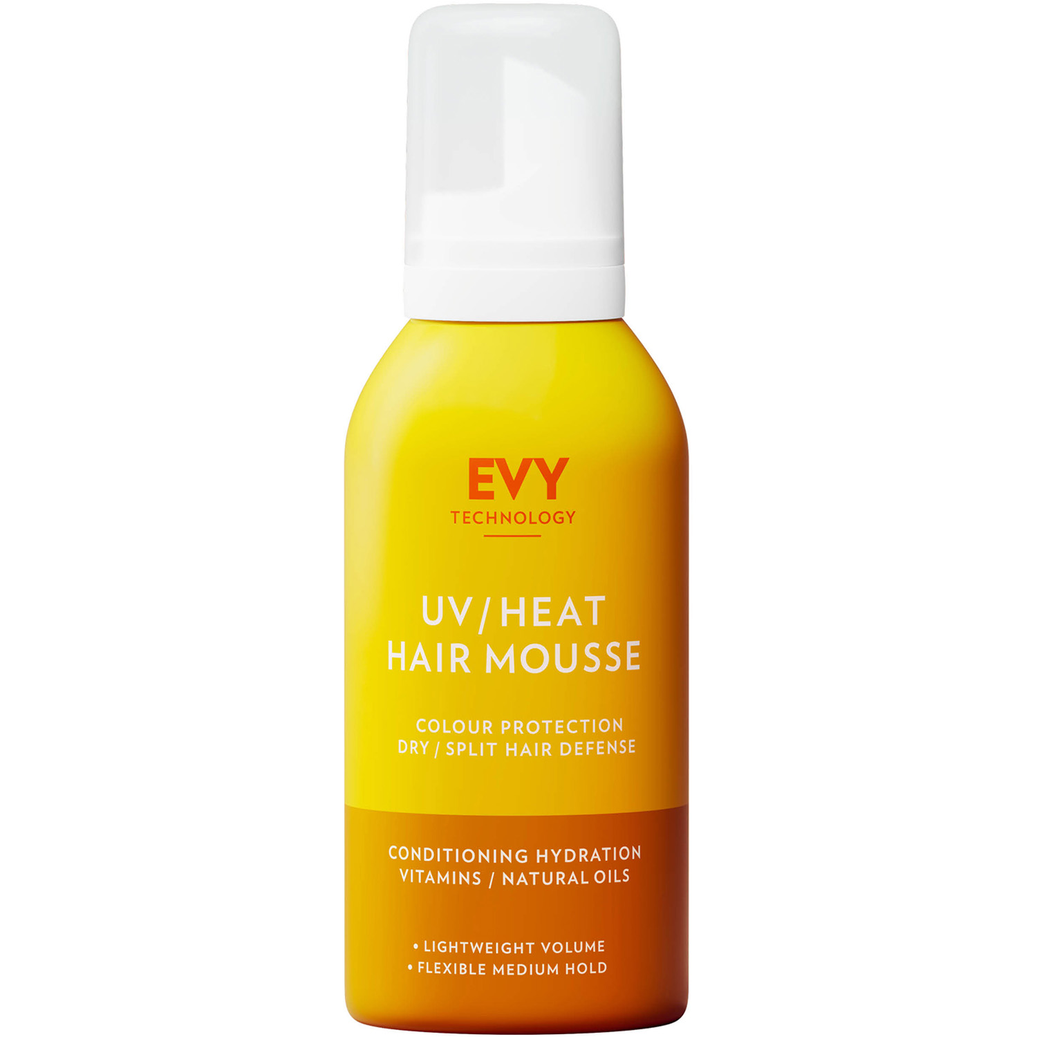 Uv/heat Hair Mousse 150ml