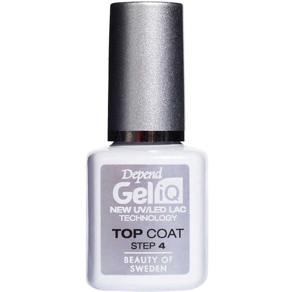 Gel iQ Nail Polish 1999 Top Coat Step