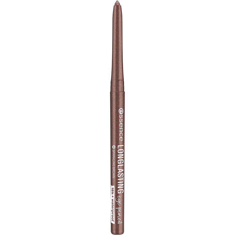 Longlasting Eye Pencil 18h + Waterproof 35 Sparkling Brown