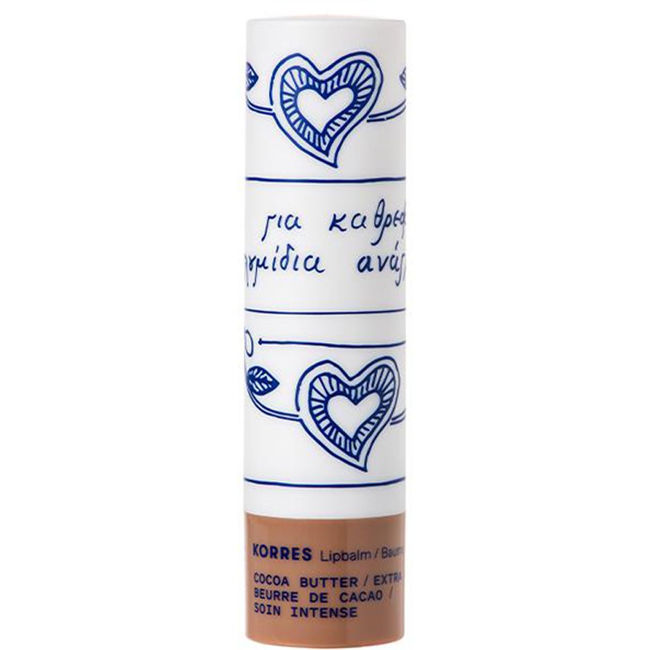 KORRES Lip Balm Cocoa Butter - 4,5 g