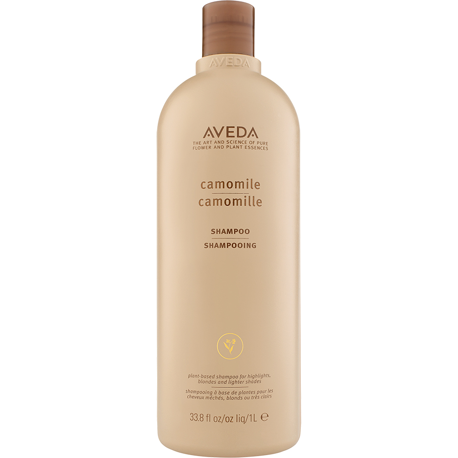 Color Enhance Camomile Shampoo