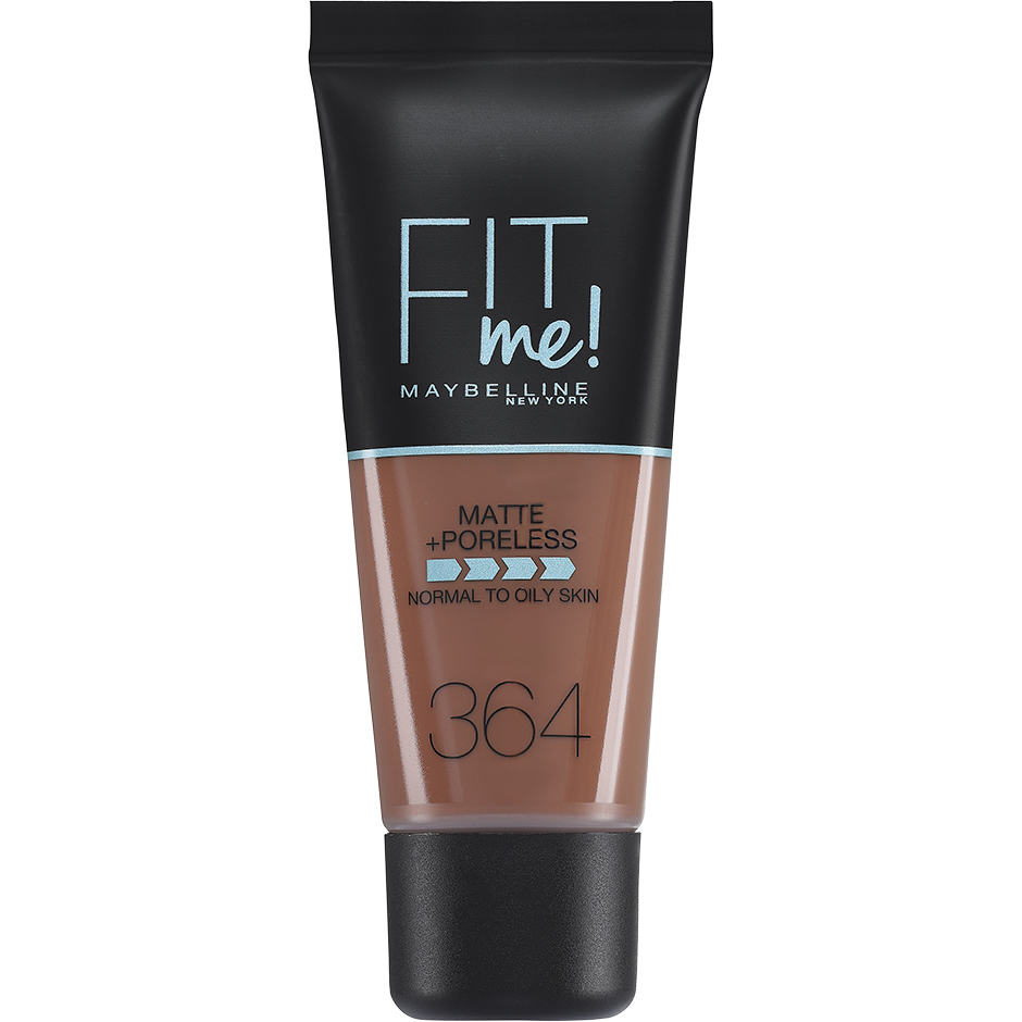 Fit Me Matte & Poreless Foundation