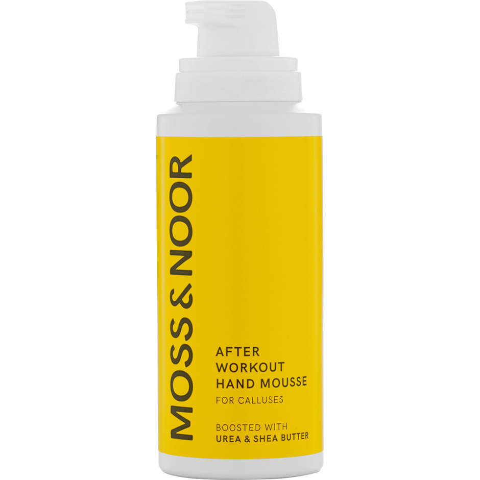 After Workout Hand Mousse