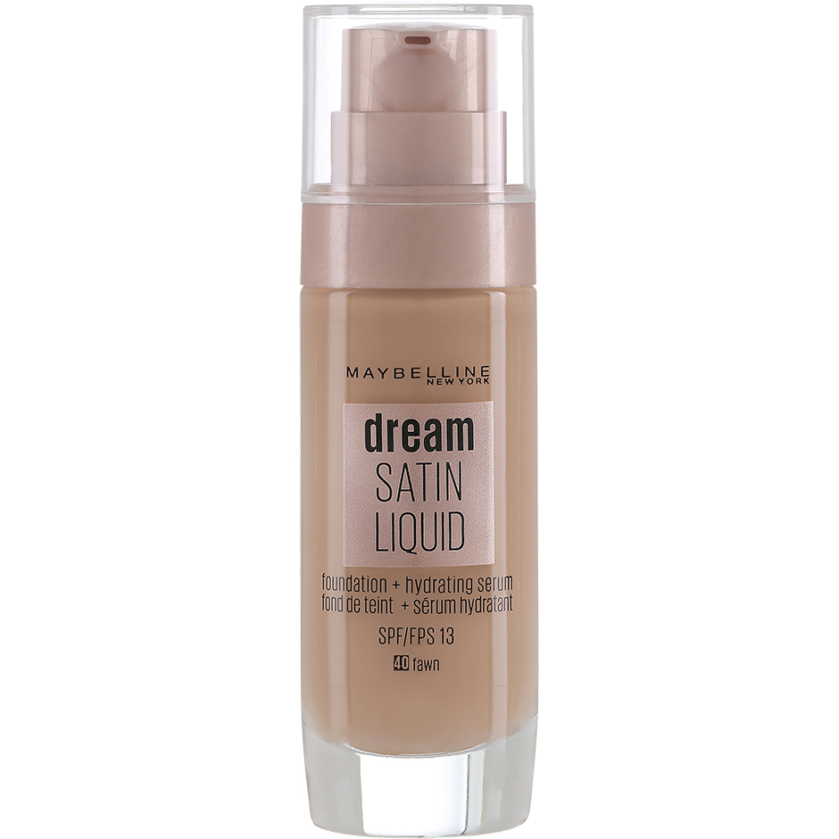 Dream Radiant Liquid Foundation