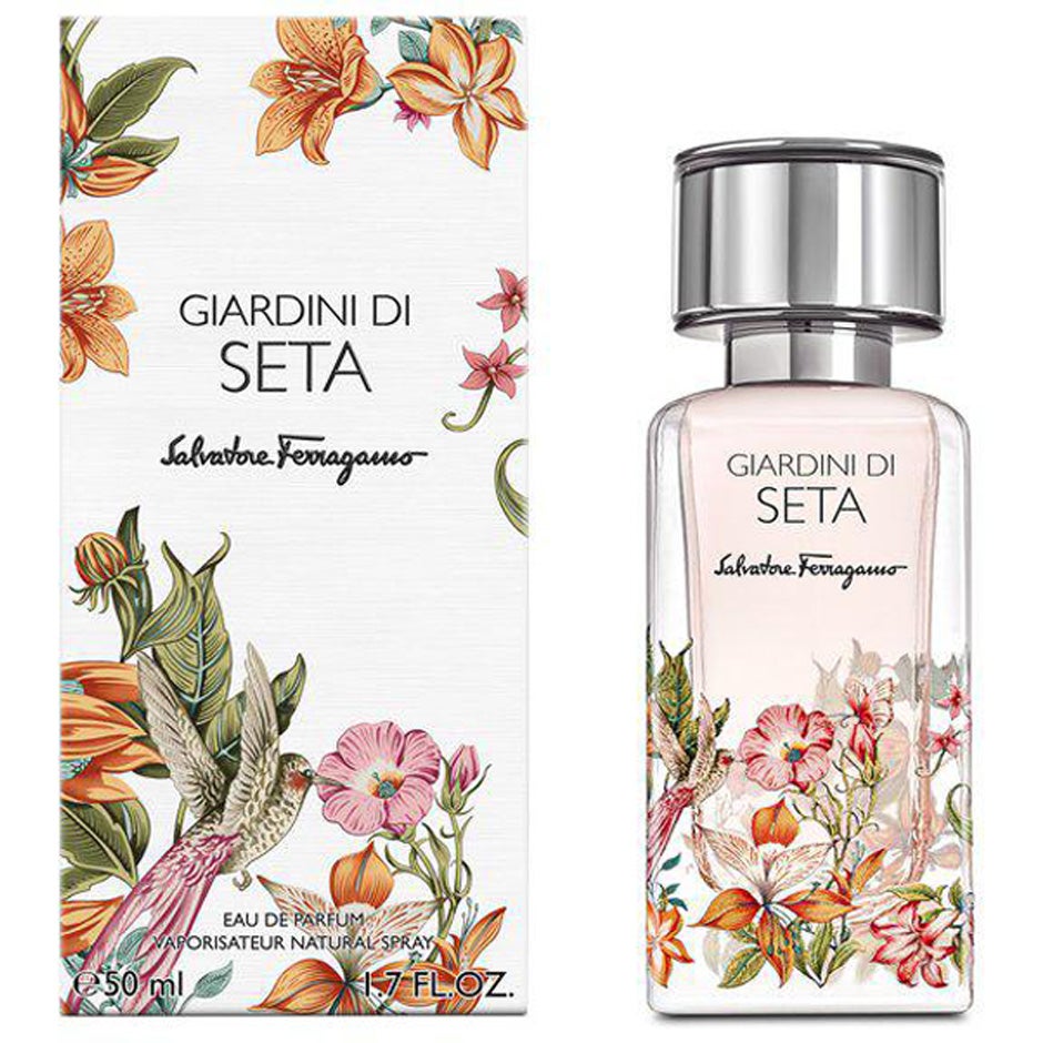 Salvatore Ferragamo Giardini Di Seta EDP 50 ml