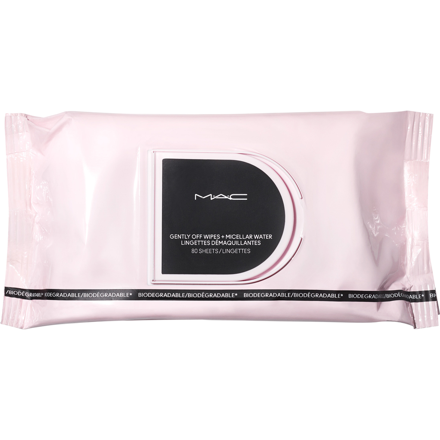 Bilde av Gently Off Wipes + Micellar Water