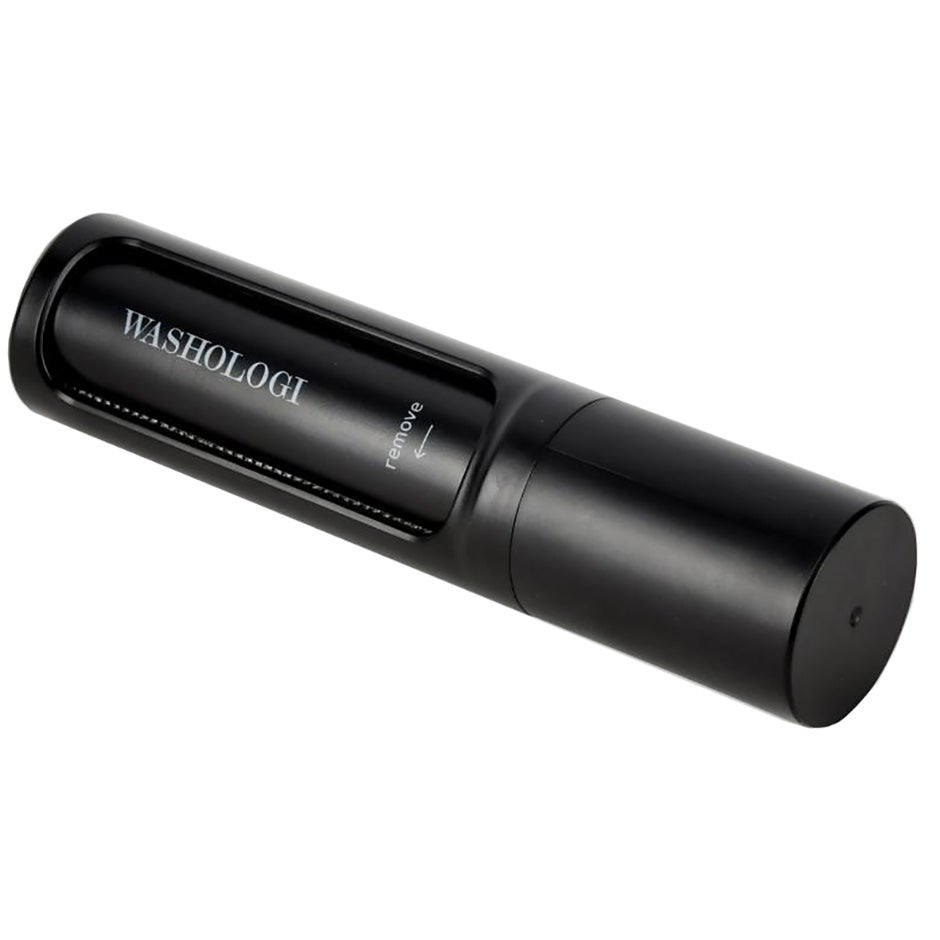 Washologi Lint Remover Black