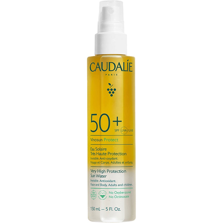 Vinosun Very High Protection Sun Water SPF50+ 150 ml
