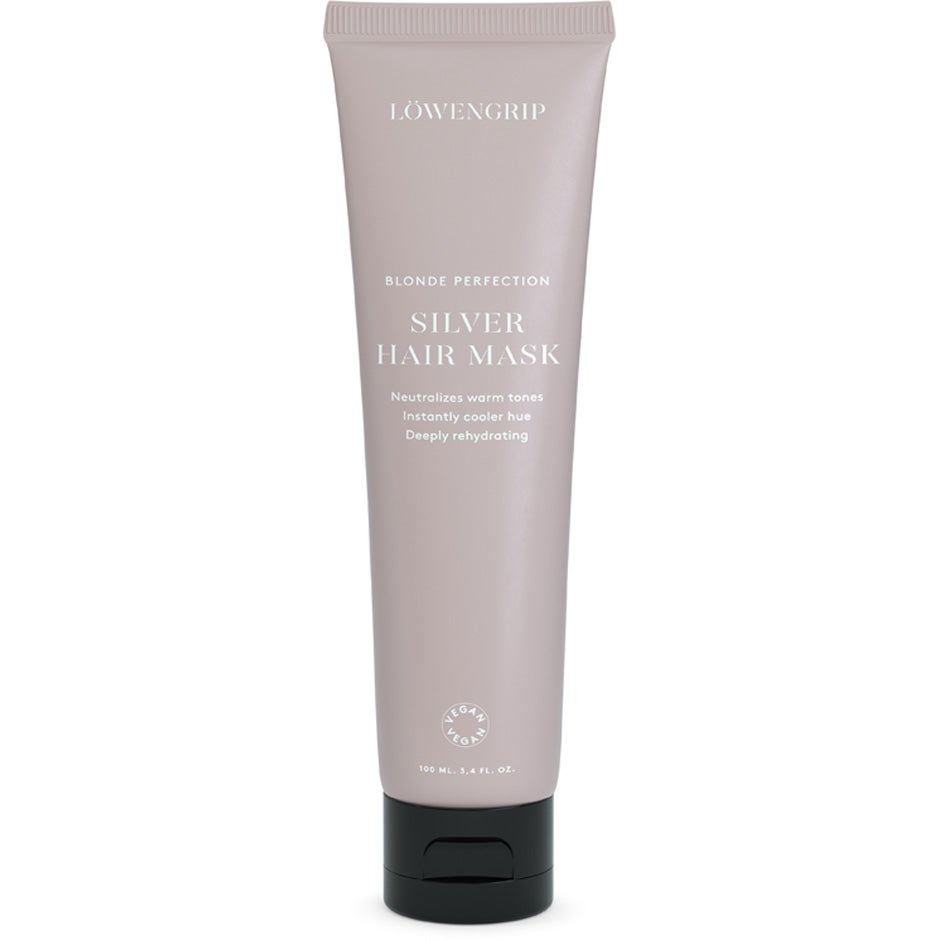 Löwengrip Blonde Perfection Silver Hair Mask 100ml