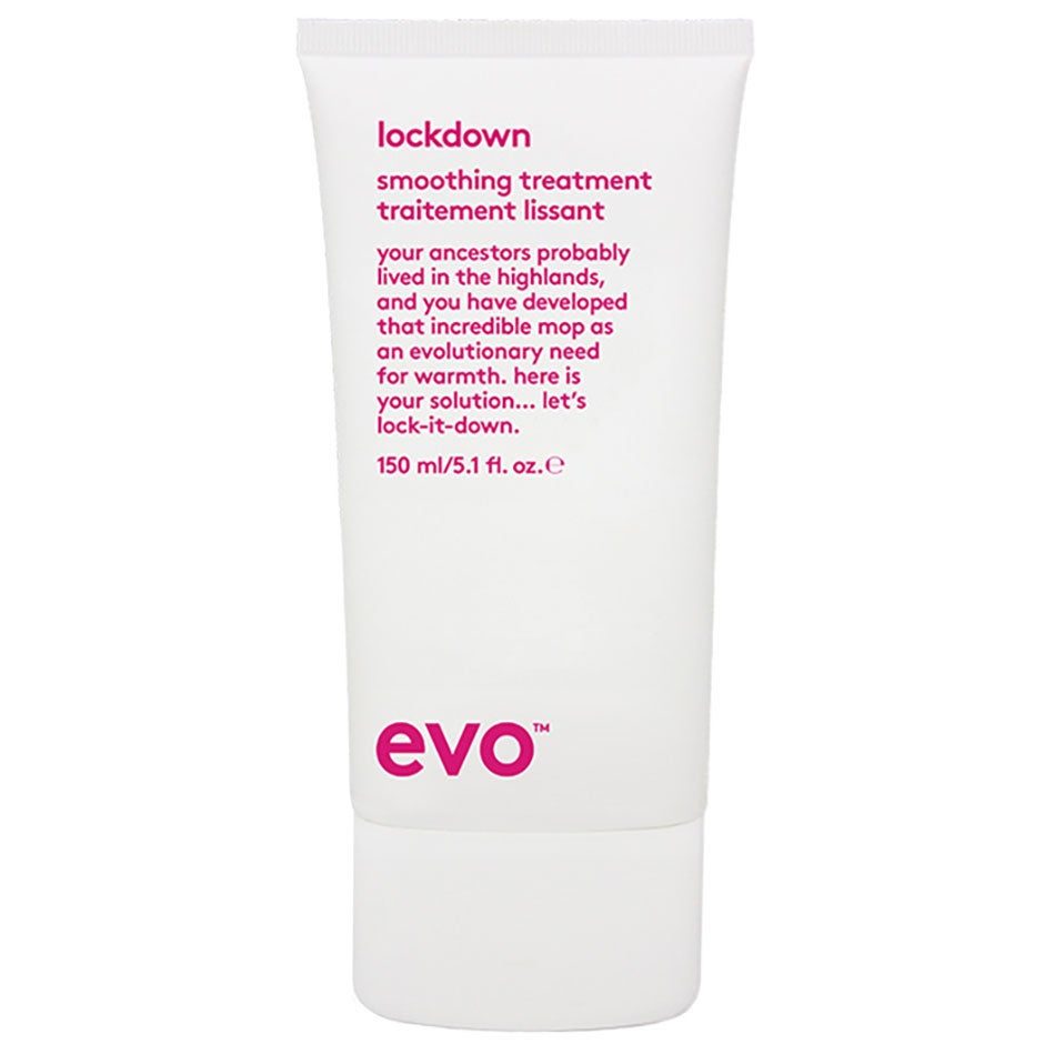 Evo Lockdown Leave In Smooting Treatment (150ml)