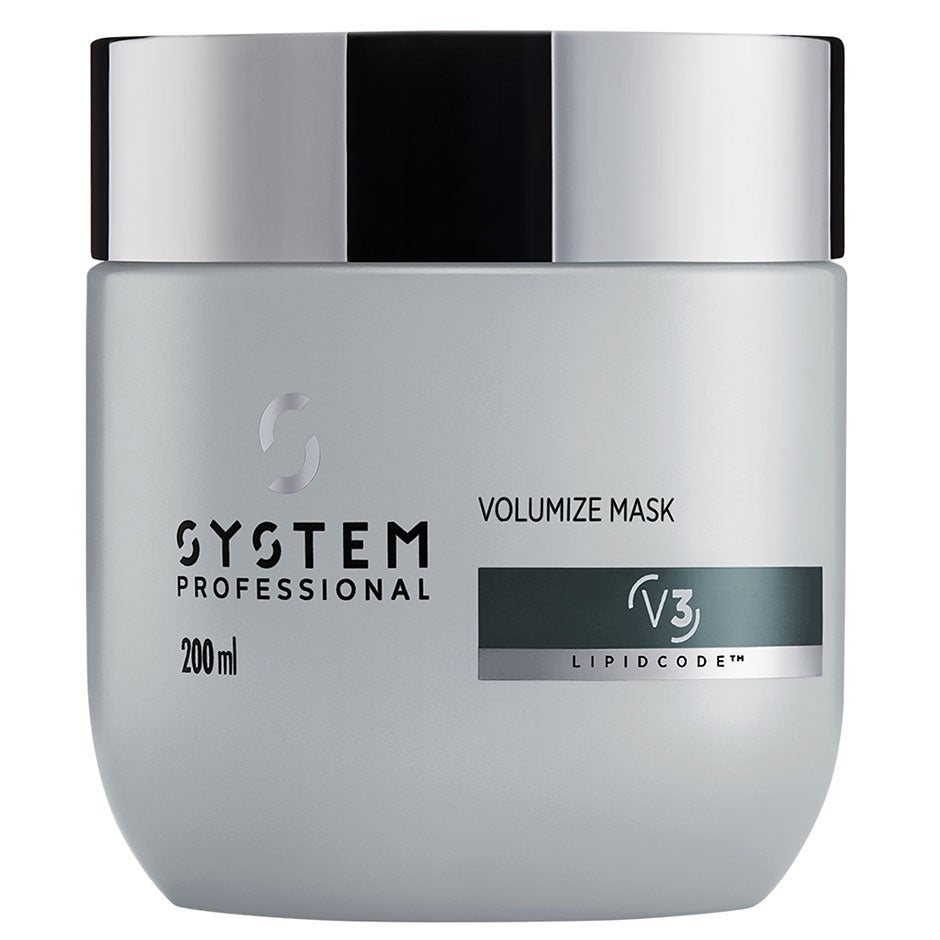 System Professional Volumize Mask 200ml