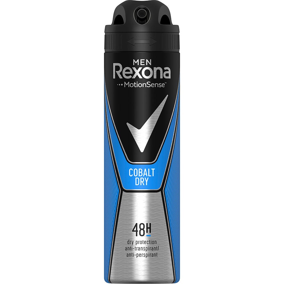 UNILEV REXONA DEO SPRAY MEN COBALT 150ML&amp ^&amp