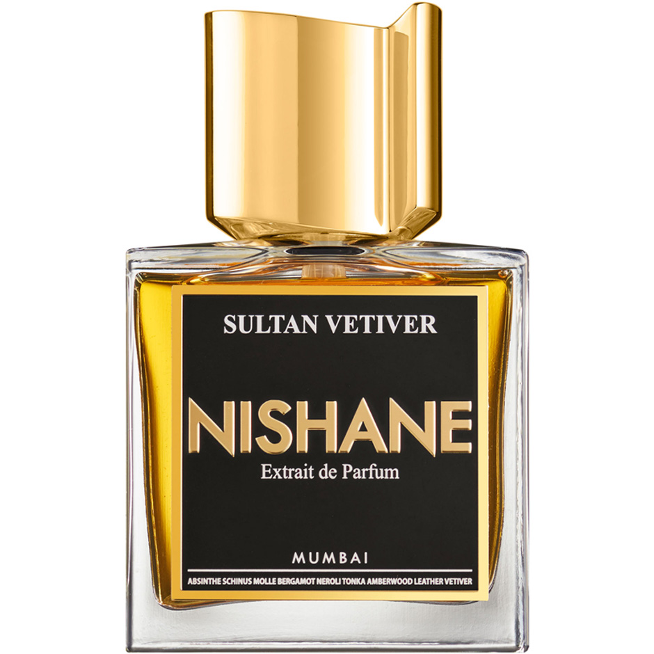Bilde av Nishane Sultan Vetiver Extrait De Parfum - 50 Ml
