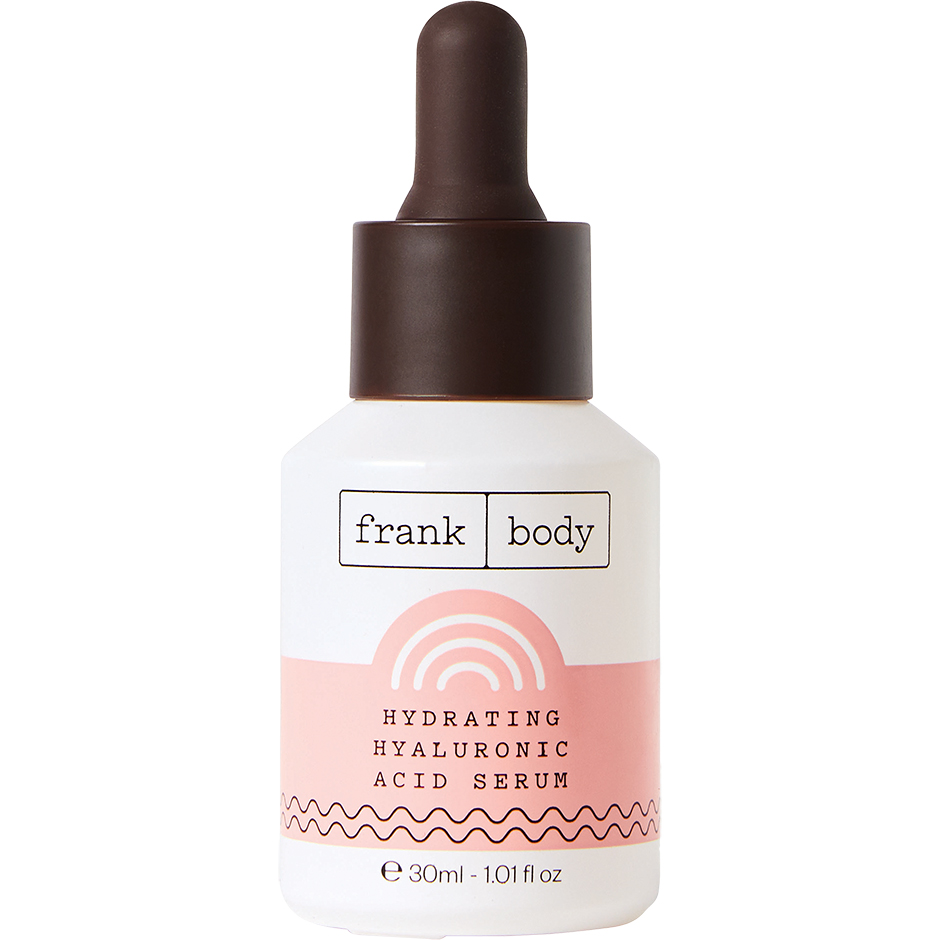 Hydrating Hyaluronic Acid Serum