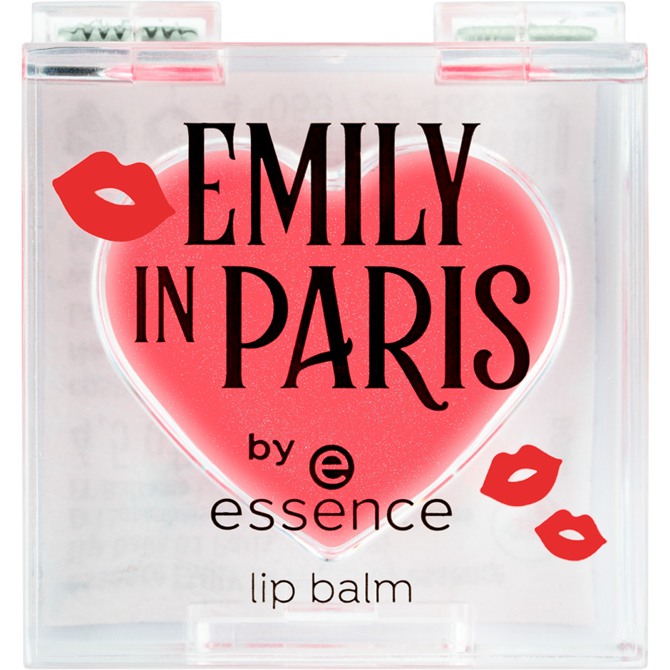 Emily In Paris By Essence Lip Balm