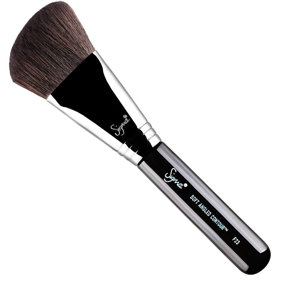 F23 Soft Angle Contour Brush