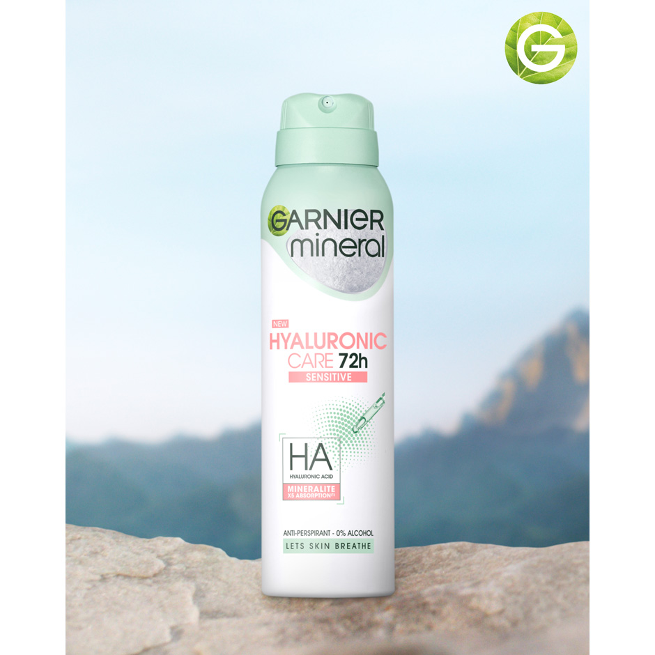 Mineral Hyaluronic Care