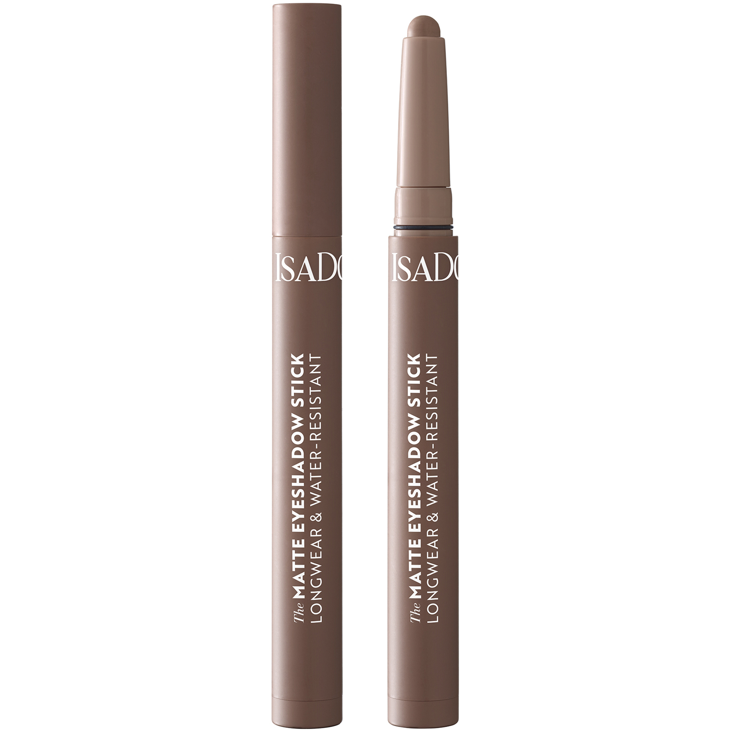 The Matte Eyeshadow Stick Longwear & Water-Resistant Cool Taupe - 1,2 g