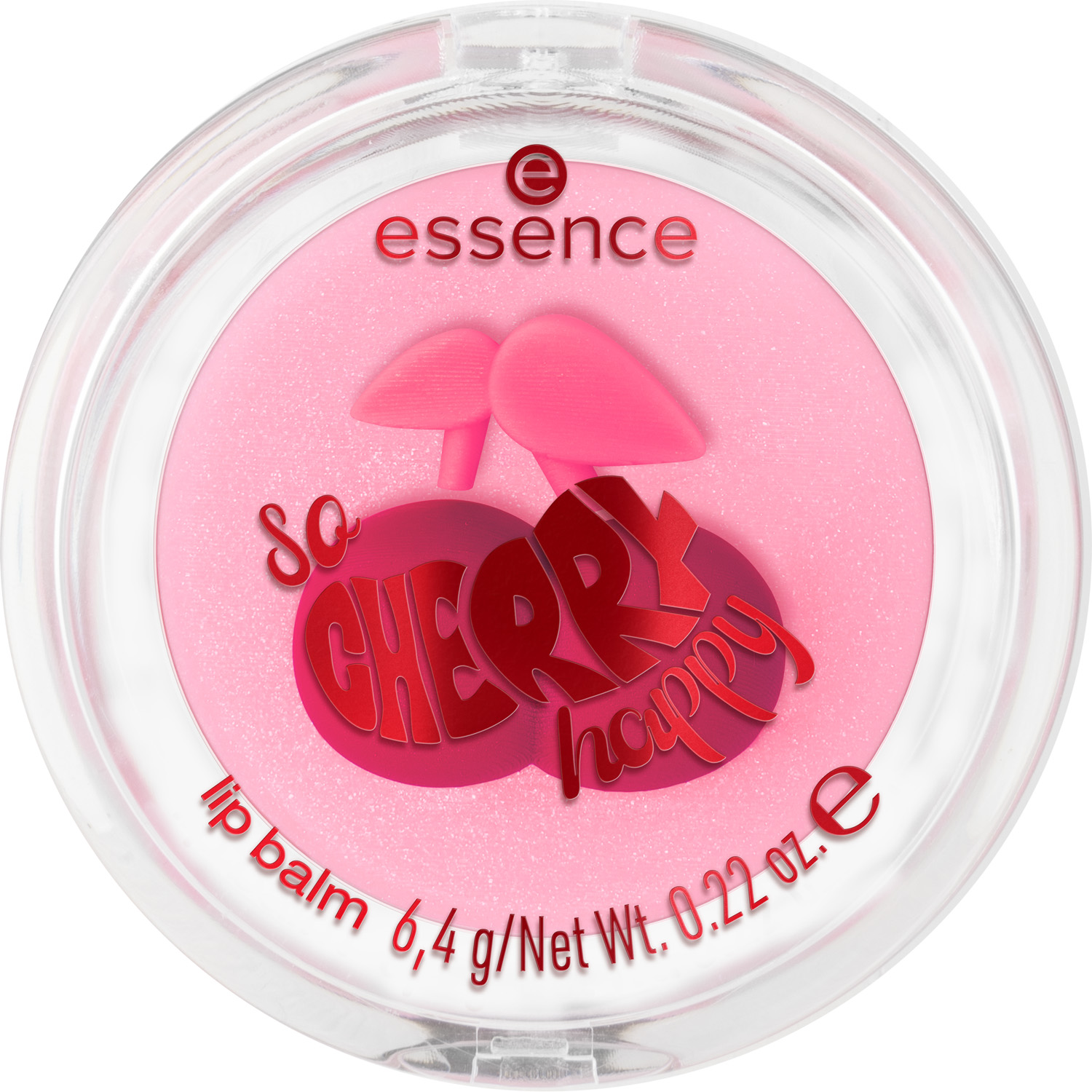 So Cherry Happy Lip Balm