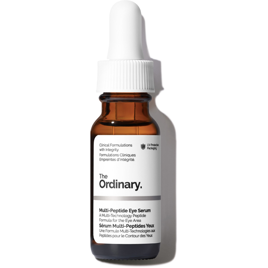 The Ordinary Multi-Peptide Eye Serum 15 ml Hudpleie - Ansiktspleie - Serum