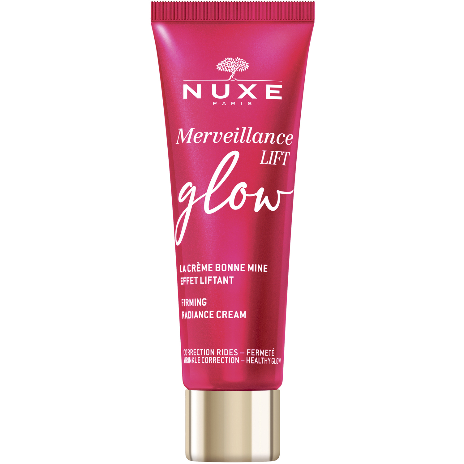 Merveillance Lift Glow Firming Radiance Cream