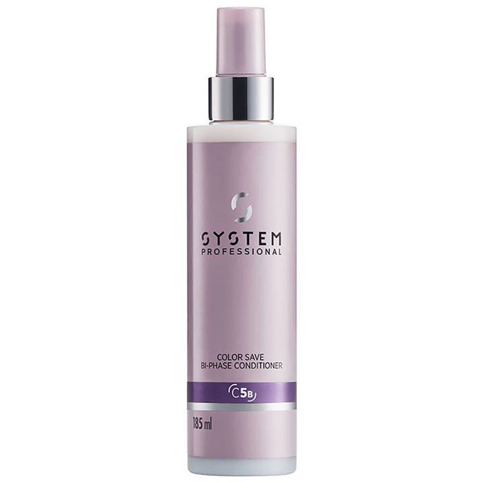 System Professional Color Save Bi-Phase Conditioner 185ml