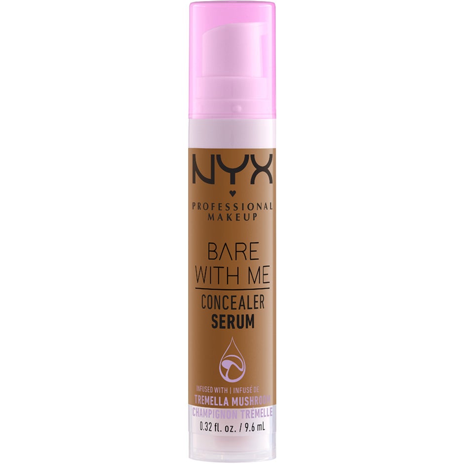Bare With Me Concealer Serum 10 Camel