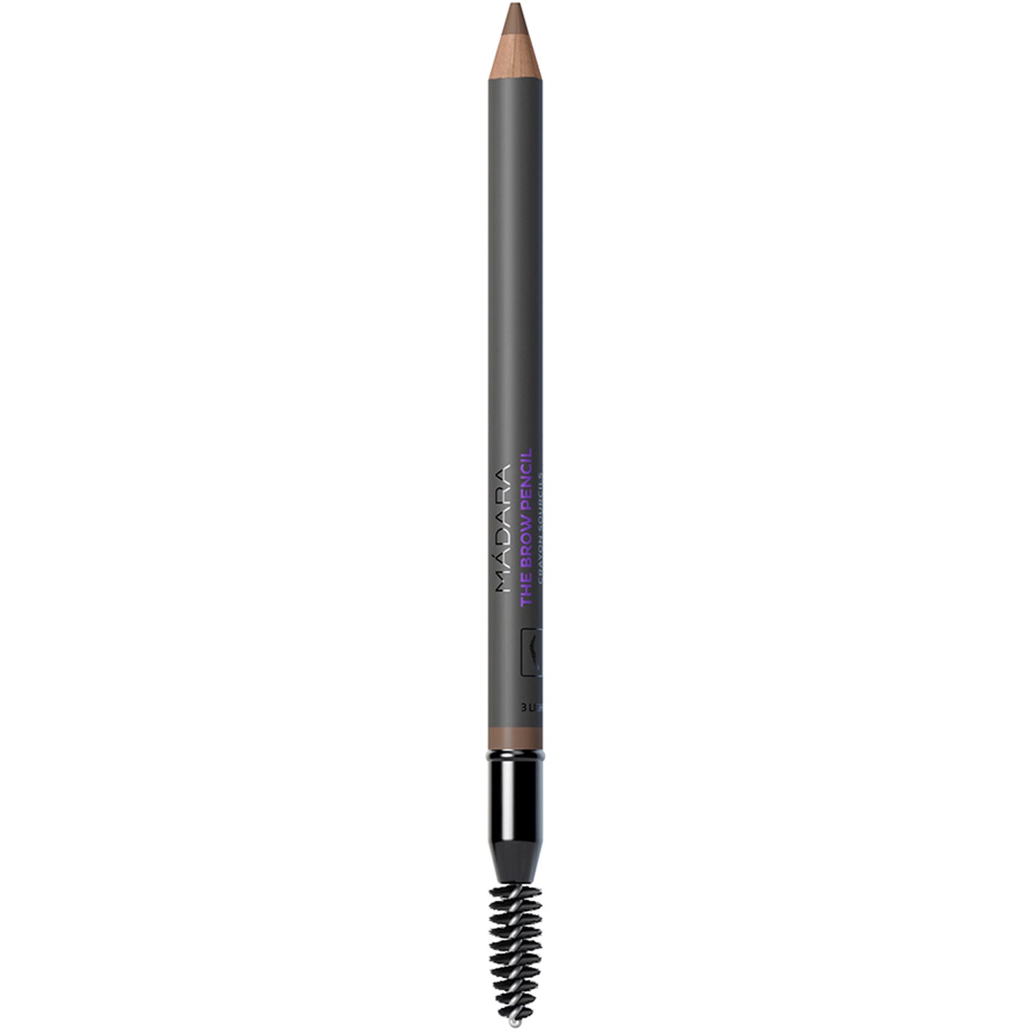 Mádara The Brow Pencil #3 Light Brown