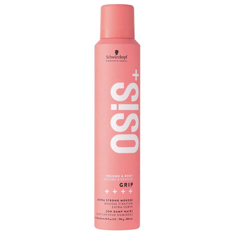 Schwarzkopf Professional Duo Osis+ Grip Extreme Hold Mousse