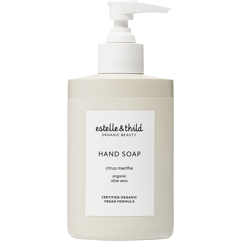 Citrus Menthe Hand Soap