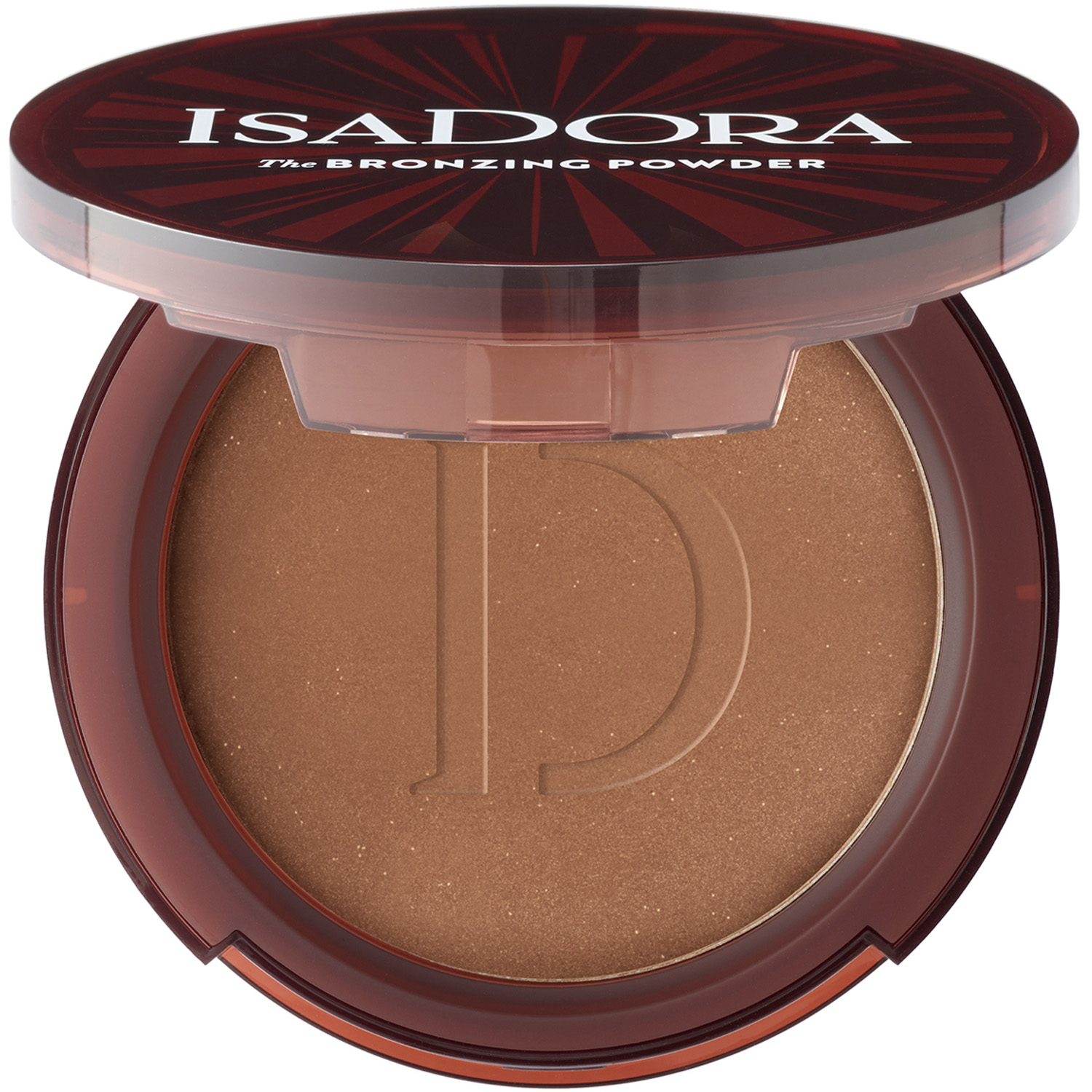 Bilde av The Bronzing Powder 43 Terracotta Bronze