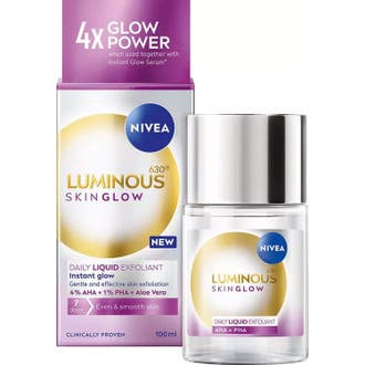 Exfoliator Luminous630 Skin Glow Daily Liquid