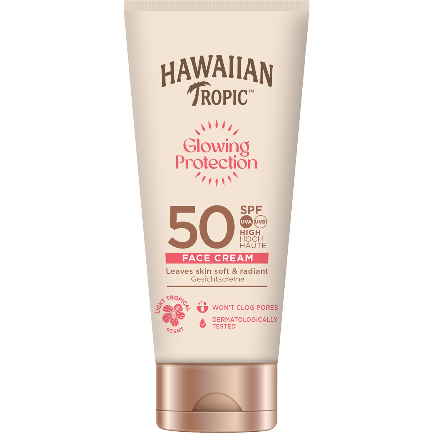 Glowing Protection Face Lotion SPF50 50 ml