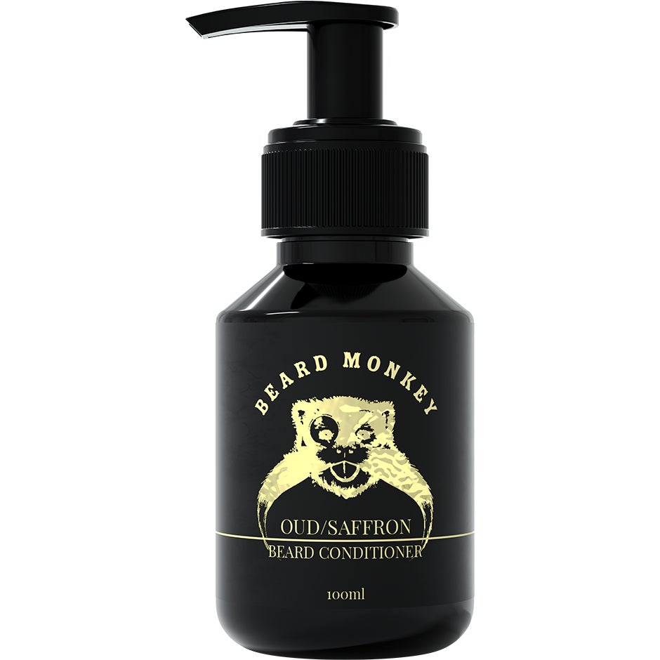 Beard Monkey Oud/Saffron Beard Conditioner 100ml