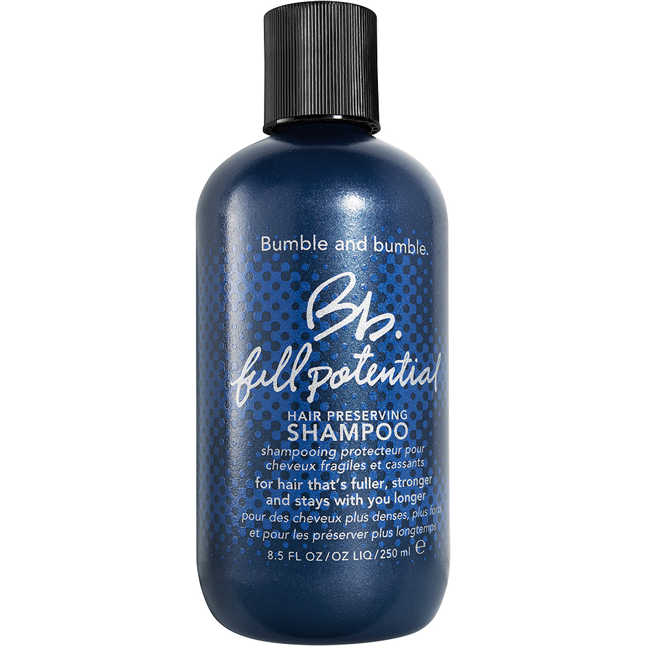 Bilde av Bumble & Bumble Full Potential Shampoo 250 Ml